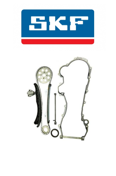 ZİNCİR SETİ SKF - 55177460 - VKML82000 ( YAĞ POMPA CONTALI )