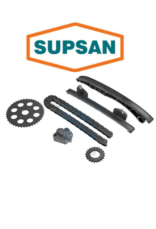 FIAT EGEA 1.3 DİZEL ZİNCİR SETİ 55177460 - SUPSAN EZ-101