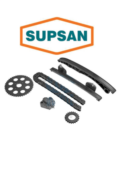 FIAT EGEA 1.3 DİZEL ZİNCİR SETİ 55177460 - SUPSAN EZ-101