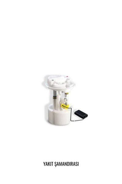 RENAULT CLIO IV - CAPTUR I 0.9 TCe YAKIT ŞAMANDIRASI 170114377R