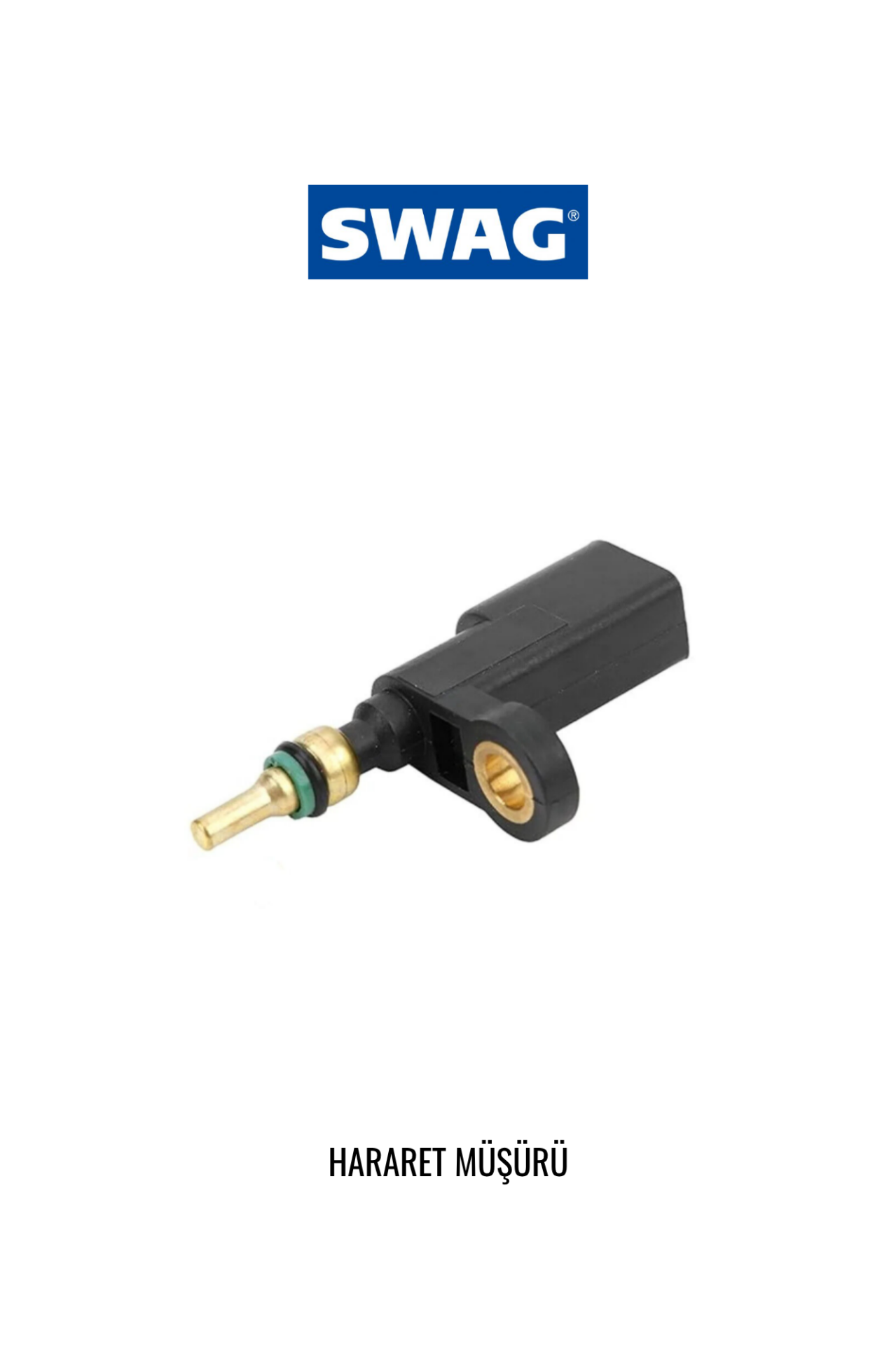 VW GOLF VI-VII - JETTA - POLO - AUDI A1-A3-A8 - SEAT IBIZA - LEON - SKODA FABIA - ROOMSTER - YETI HARARET MÜŞÜRÜ 03F919501B SWAG 30106571