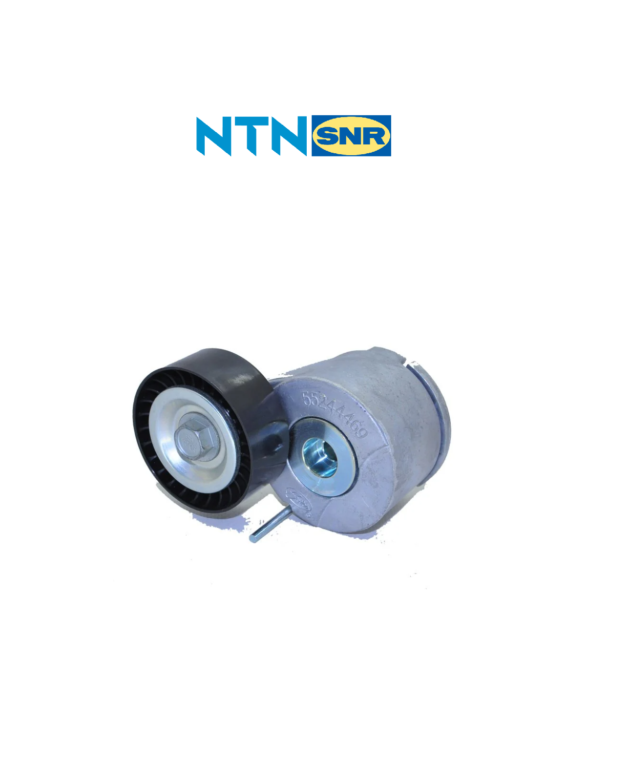ALTERNATÖR ( KÜTÜKLÜ ) GERGİ RULMANI SNR 55244469 - GA35819