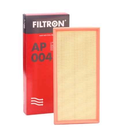 AUDI 100 - 80 - 90 - COUPE - VW CADDY - GOLF II - JETTA - PASSAT HAVA FİLTRESİ 069129620 FILTRON AP004