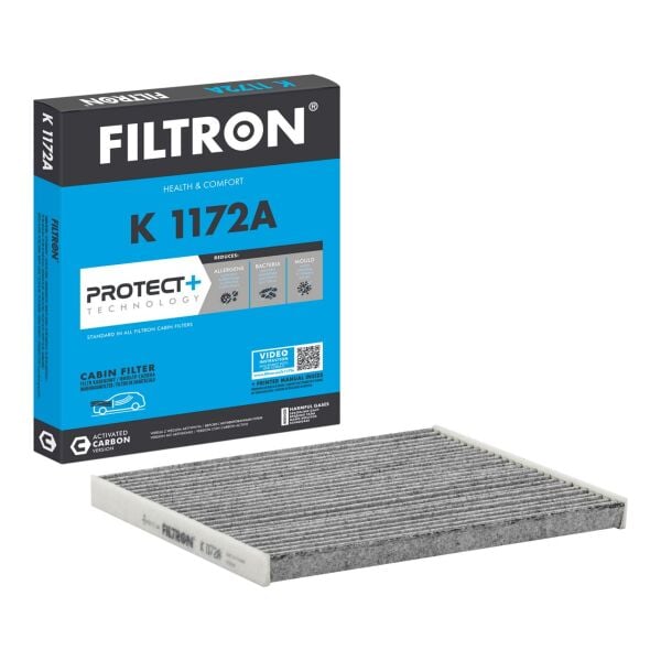 POLEN FİLTRESİ (KARBONLU) 55702456 - FILTRON K1172A