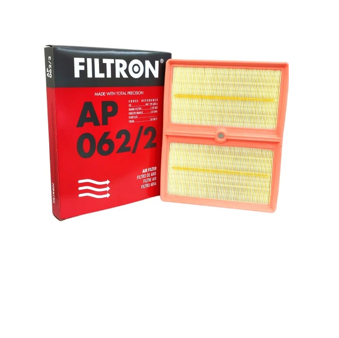 04C129620A HAVA FİLTRESİ VW GOLF VII - POLO - T-ROC - ARONA - ATECA - LEON - KAMIQ - KAROQ - OCTAVIA - A1 - A3 1.0 TSI FILTRON AP062/2