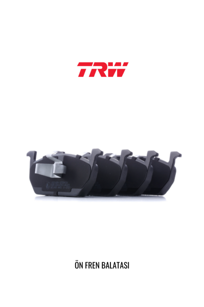 VW POLO - GOLF - GOLF SPORTSVAN - SEAT ARONA - IBIZA - LEON - SKODA OCTAVIA - KAMIQ - SCALA - AUDI A1 ÖN FREN BALATASI 5Q0698151C TRW GDB2159