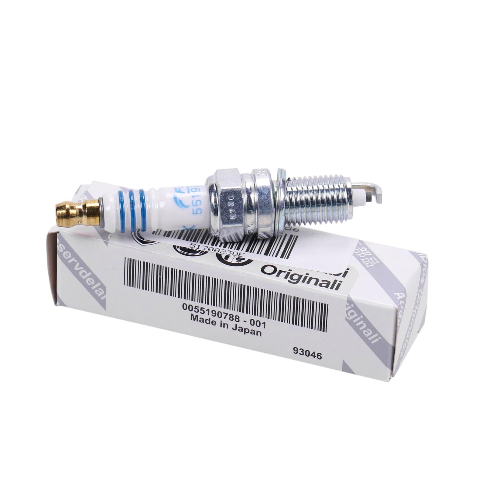 FIAT EGEA 1.4 ATEŞLEME BUJİSİ -  FIAT LANCIA 55190788