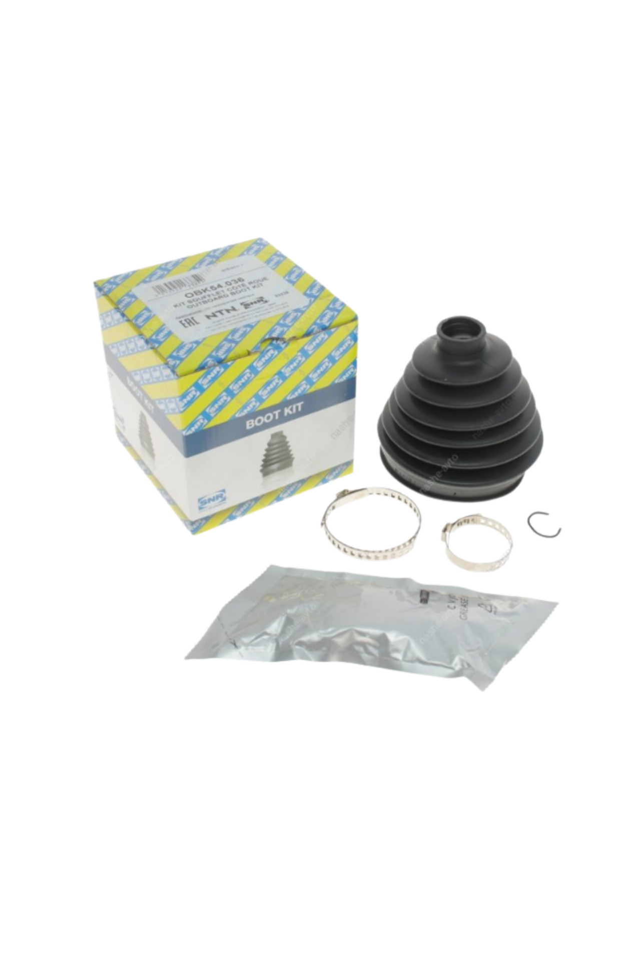 VW POLO 18> - SEAT IBIZA 18> - GOLF 7 - PASSAT - T-ROC - AUDI A3 - SEAT LEON ÖN SAĞ DIŞ AKS KÖRÜĞÜ 5M0498203 SNR OBK54.036