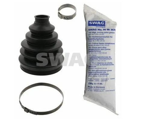VW AMAROK - BEETLE - CADDY - GOLF VI VII - AUDI A3 Q7 - PASSAT - SCİROCCO - TOUAREG 06> DIŞ AKS KÖRÜĞÜ 7L0498203 SWAG 30936190