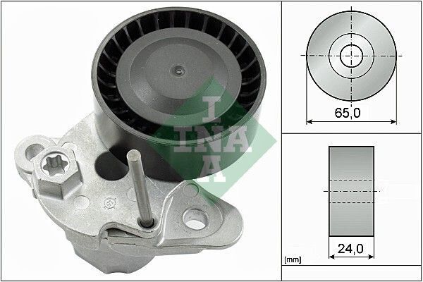 V KAYIŞ GERGİSİ 04E145299N - INA 534048010