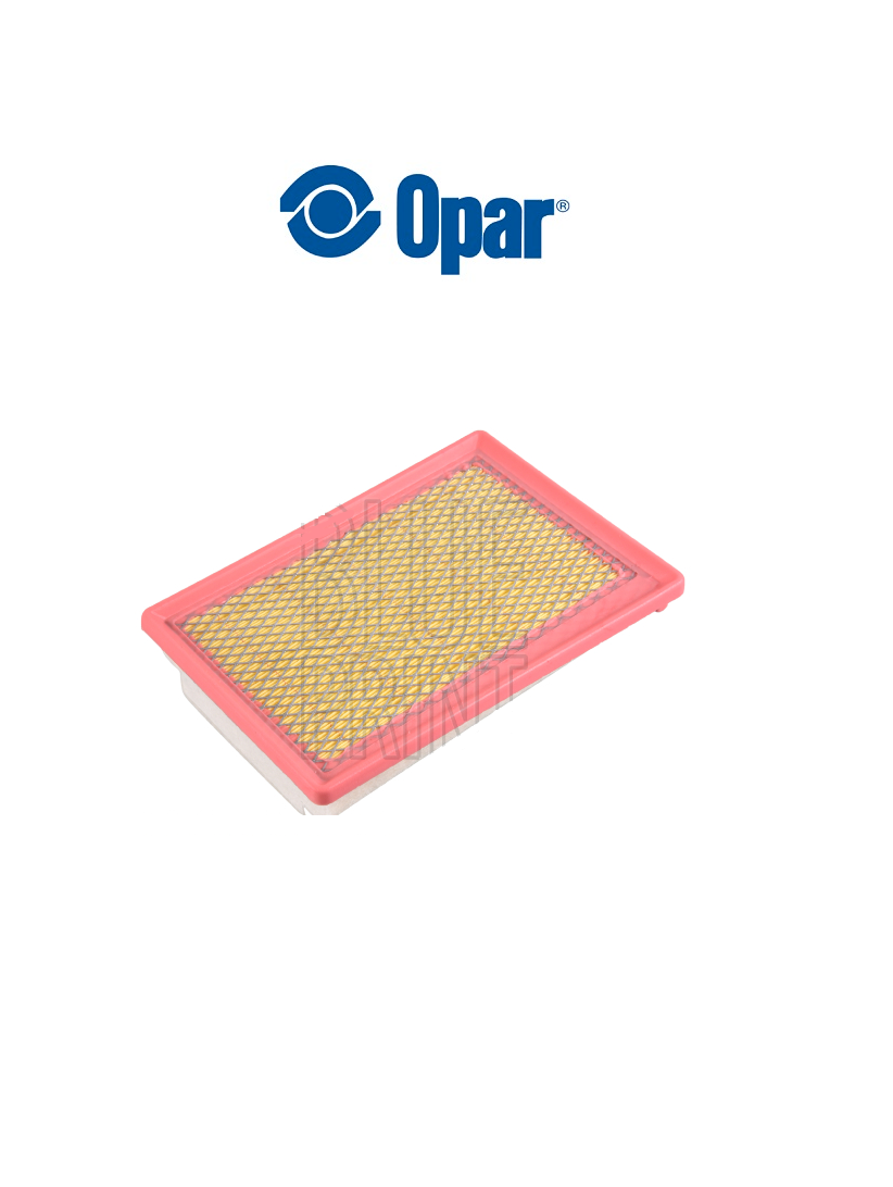 HAVA FİLTRESİ FIAT OPAR - 52072078E