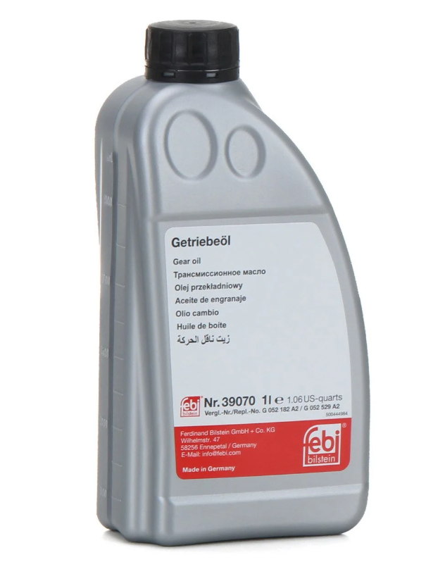 DSG ŞANZIMAN YAĞI 1 LİTRE  - FEBI BILSTEIN 39070
