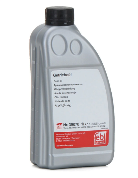 DSG ŞANZIMAN YAĞI 1 LİTRE  - FEBI BILSTEIN 39070