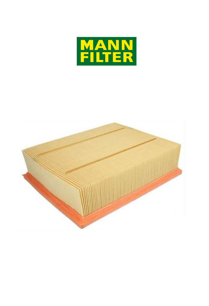 HAVA FİLTRESİ MANN - 7700111834 - C24123/2