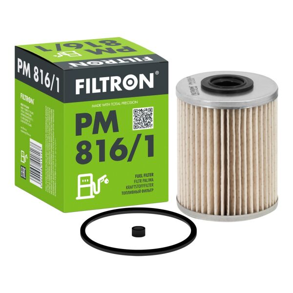 YAKIT FİLTRESİ 7701478972 - FILTRON PM816/1