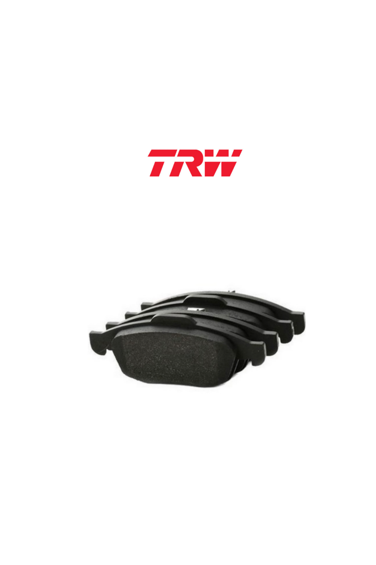 ÖN FREN BALATASI 410A12582R RENAULT CAPTUR CLIO V FLUENCE MEGANE III DACIA DUSTER DOKKER LODGY TRW GDB1789