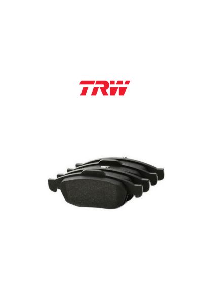 ÖN FREN BALATASI 410A12582R RENAULT CAPTUR CLIO V FLUENCE MEGANE III DACIA DUSTER DOKKER LODGY TRW GDB1789