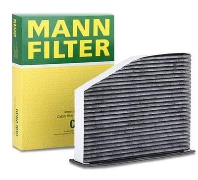POLEN FİLTRESİ 1K0819644 CADDY III - JETTA III - PASSAT - TOURAN - GOLF V MANN CUK2939 (KARBONLU)