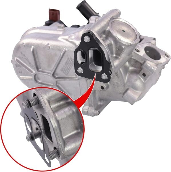 EGR VALFİ 55278868 CITROEN NEMO PEUGEOT BIPPER 1.3 HDI FIAT GRANDE PUNTO PUNTO DOBLO LINEA FIORINO 500 500L STRADA MOPAR 55278868
