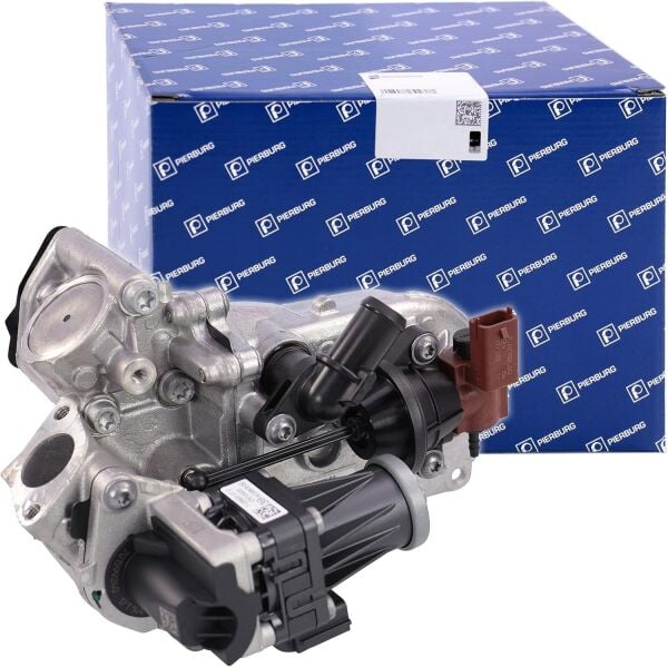 EGR VALFİ 55278868 CITROEN NEMO PEUGEOT BIPPER 1.3 HDI FIAT GRANDE PUNTO PUNTO DOBLO LINEA FIORINO 500 500L STRADA PIERBURG 703622100