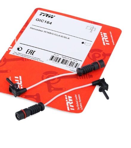 BALATA FİŞİ A1265402017 MERCEDES W201 W126 W168 W202 W124 W210 W140 TRW GIC164