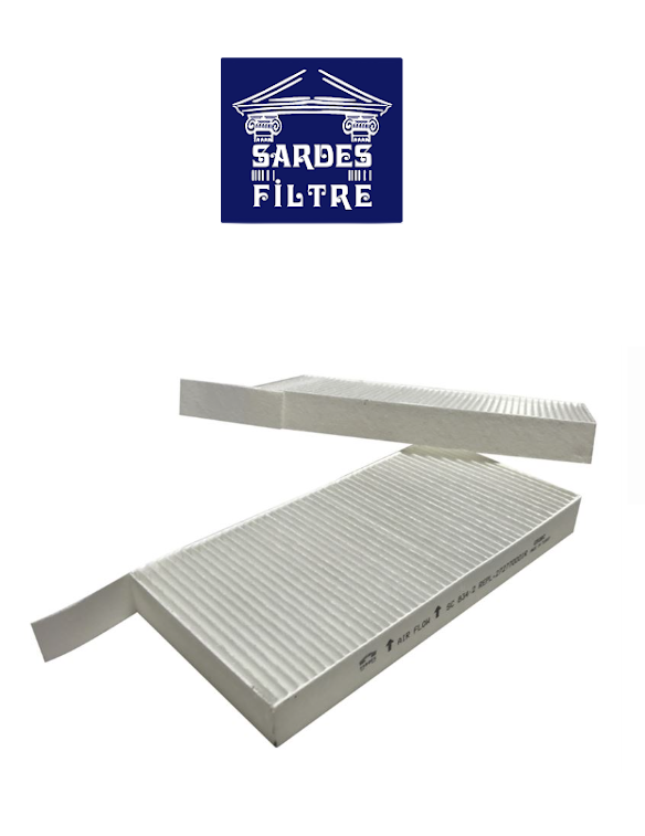 POLEN FİLTRESİ SARDES - 272770001R - SC834-2