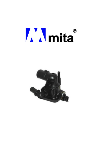 TERMOSTAT 55206391 SUZUKI SWIFT ASTRA J CORSA D MERIVA B DOBLO FIORINO PANDA PUNTO EGEA QUBO BIPPER NEMO MITA 04325261
