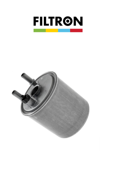 YAKIT FILTRESİ (SU SENSÖR YUVALI) FILTRON  - 7701478277 - PP988/1