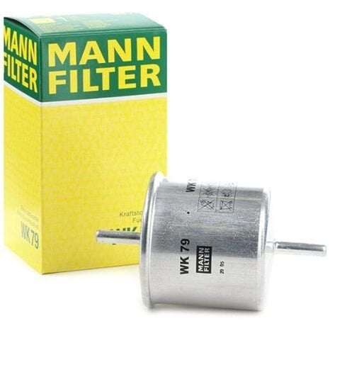 YAKIT FİLTRESİ BENZİN 92FB9155A1BN FORD ESCORT CLX FIESTA III IV MONDEO I II MANN WK79