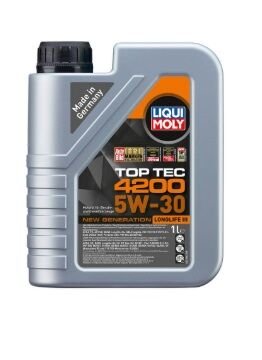 LIQUI MOLY TOP TEC 4200 5W30 Motor Yağı 1 L