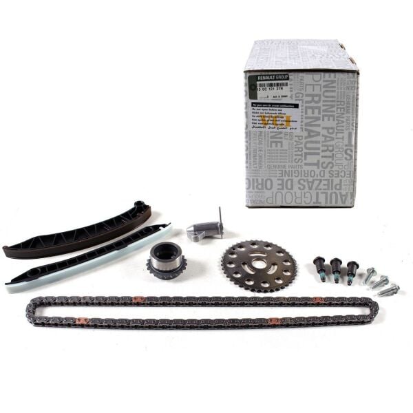 EKSANTRİK ZİNCİR SETİ 2.0 DİZEL M9R - RENAULT MAIS 130C11053R