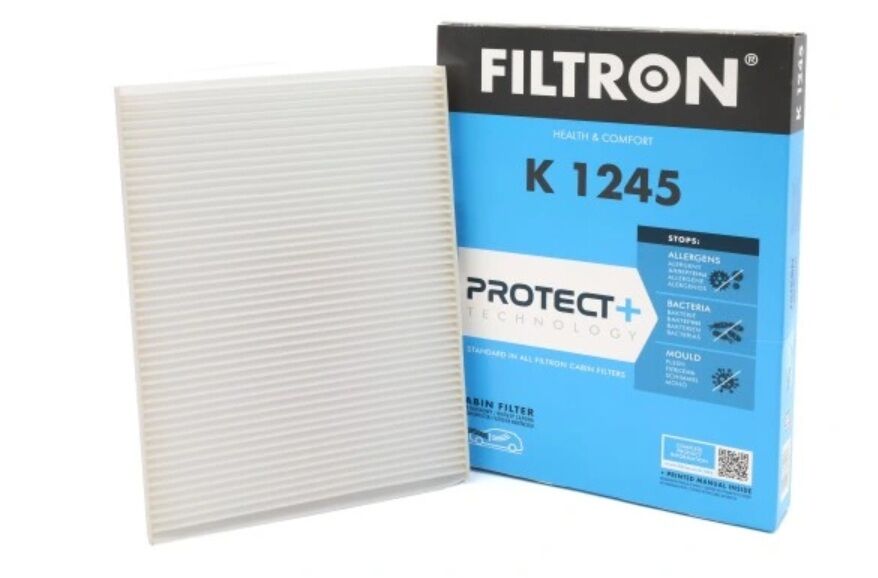 FILTRON K1245 POLEN FİLTRESİ 971332L000 HYUNDAI I30 2008-2011 KIA CEED 2006-2011