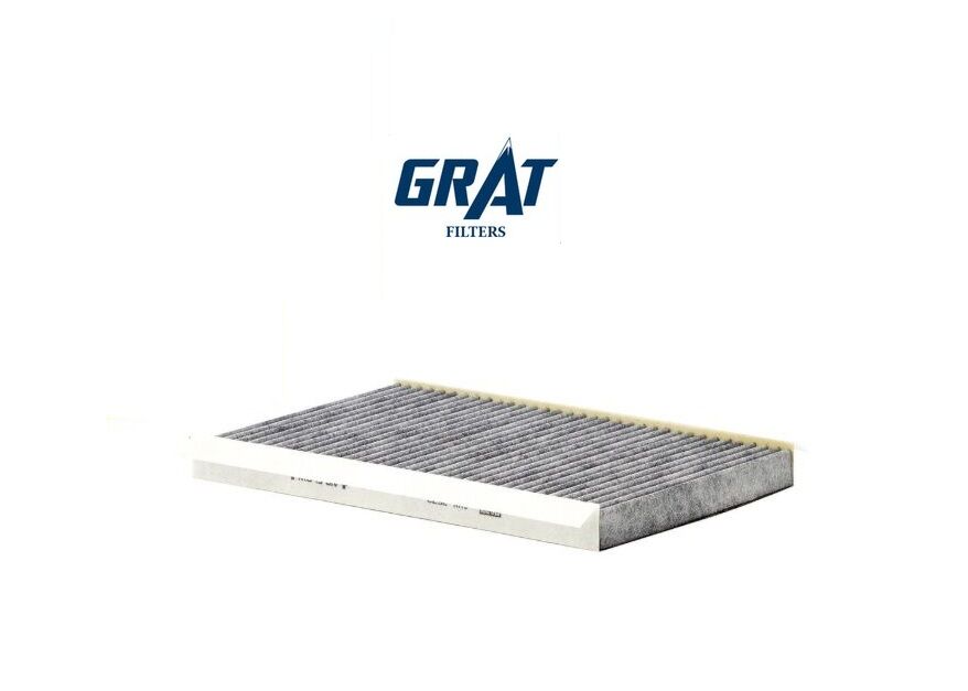 GRAT 16402/C POLEN FİLTRESİ (KARBONLU) 971332L000 HYUNDAI I30 2008-2011 KIA CEED 2006-2011