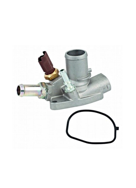 1.4 TERMOSTAT KOMPLE 80* MAHLE 55208964 - TI14780