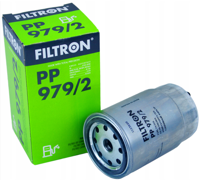 FILTRON PP979/2 YAKIT FİLTRESİ 319222E900 HYUNDAI ACCENT BLUE ERA I20 I30 H100 H1 K2500 KIA CEED RIO CERATO SORENTO