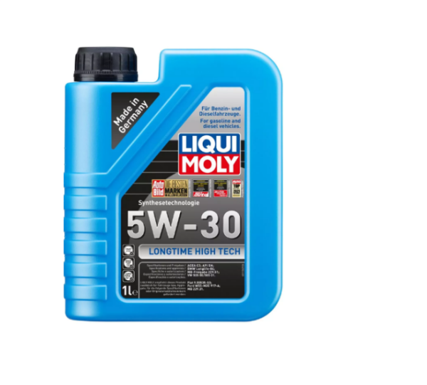 MOTOR YAĞI 5W30 LONGTIME HIGH TECH 1 LİTRE - LIQUI MOLY 9507