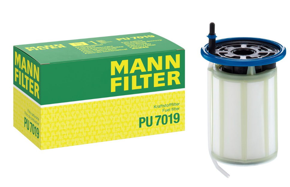 YAKIT FİLTRESİ 77367623 FIAT EGEA 1.6D MTJ MANN PU7019