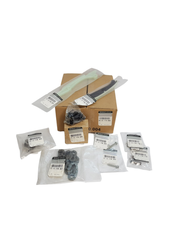 ZİNCİR SETİ 1.0 SCE B4D - RENAULT MAIS 8201714682