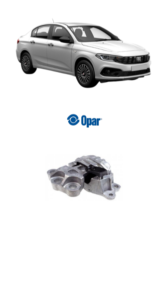 MOTOR TAKOZU SAĞ FIAT OPAR 52050392