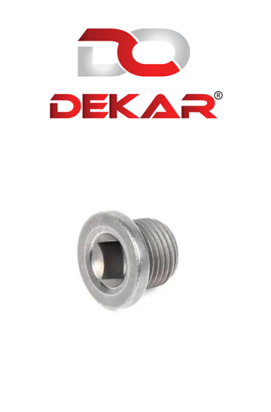 YAĞ KARTER TAPASI DEKAR 7703075347 - DK2004