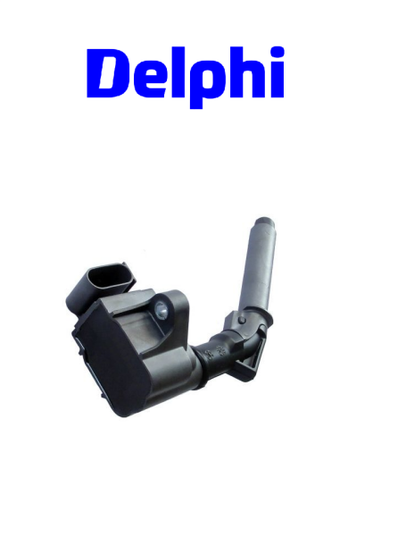 ATEŞLEME BOBİNİ DELPHİ 224332935R - GN11129-12B1
