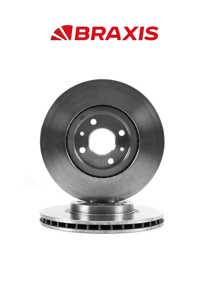 ÖN FREN DİSK TAKIMI BRAXIS 402068053R - AE0013