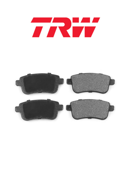 ARKA FREN BALATA TAKIMI (ELEKTRONİK PARK) TRW 440604694R - GDB1791