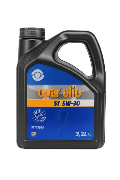 MOTOR YAĞI S1 5W30 3,2 LT - OPAR OLIO 55175990
