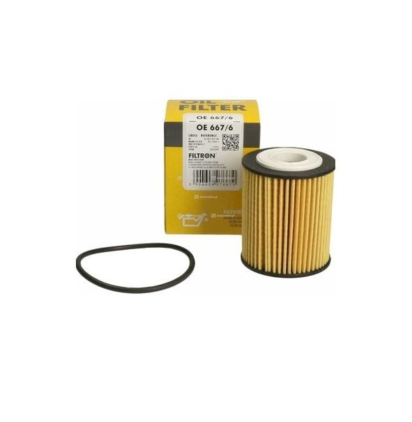 YAĞ FİLTRESİ 1680682480 FILTRON OE667/6 ASTRA L CORSA F PEUGEOT P208 P301 P308 P408 P508 PARTNER BERLINGO FORD FOCUS KUGA CONNECT C3 C4 C-ELYSEE DOBLO