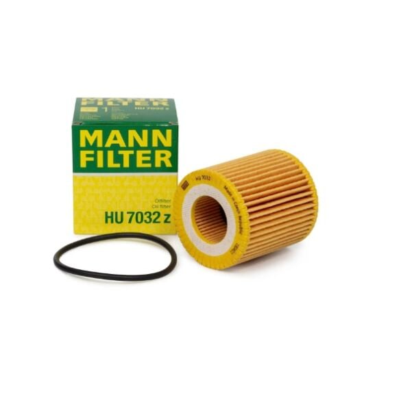 YAĞ FİLTRESİ 1680682480 MANN HU7032Z ASTRA L CORSA F PEUGEOT P208 P301 P308 P408 P508 PARTNER BERLINGO FORD FOCUS KUGA CONNECT C3 C4 C-ELYSEE DOBLO