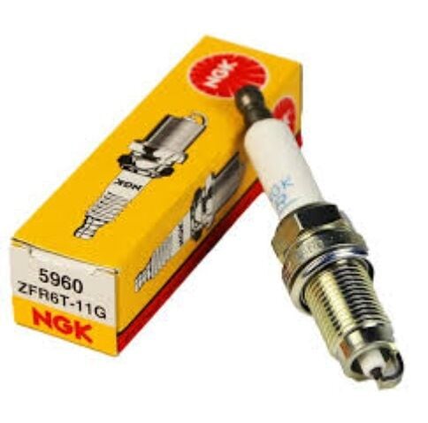 BUJİ 101905603B NGK 5960 CADDY GOLF V JETTA III POLO OCTAVIA FABIA CORDOBA ALTEA IBIZA LEON