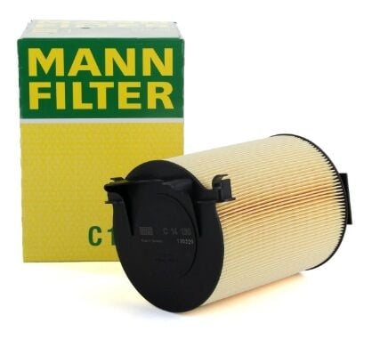 HAVA FİLTRESİ 1F0129620 VW CADDY III PASSAT GOLF V JETTA III TOURAN TIGUAN SEAT LEON ALTEA OCTAVIA MANN C14130