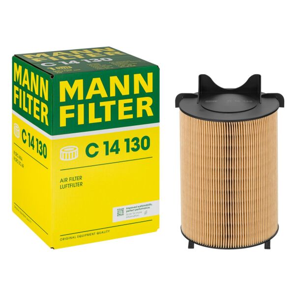 HAVA FİLTRESİ 1F0129620 - MANN C14130