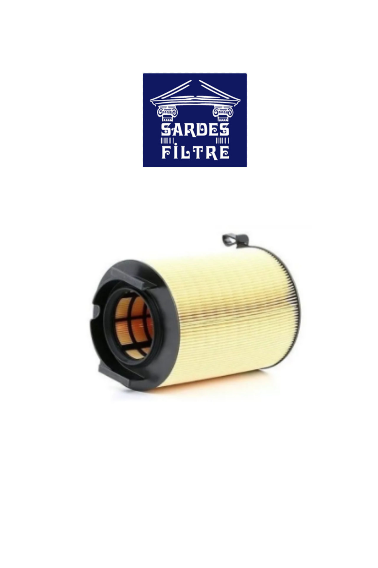 HAVA FİLTRESİ 1F0129620 VW CADDY III PASSAT GOLF V JETTA III TOURAN TIGUAN SEAT LEON ALTEA OCTAVIA SARDES SA415